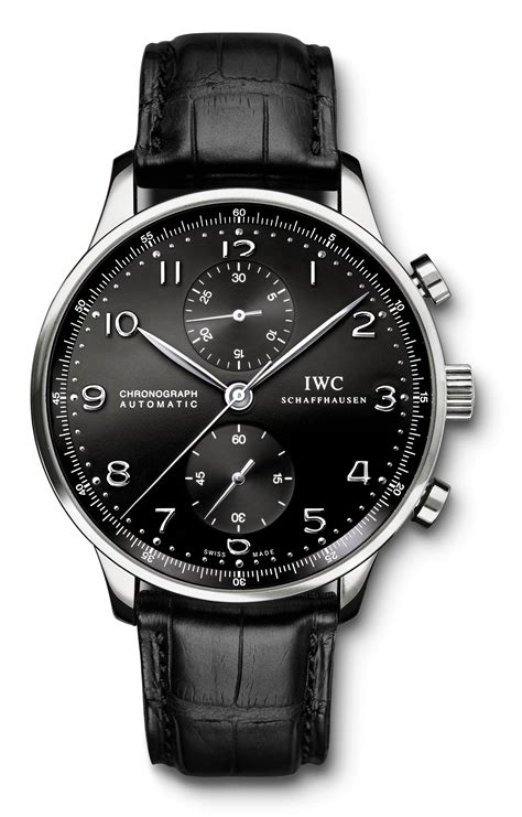 iwc chrono|iwc schaffhausen chronograph price.